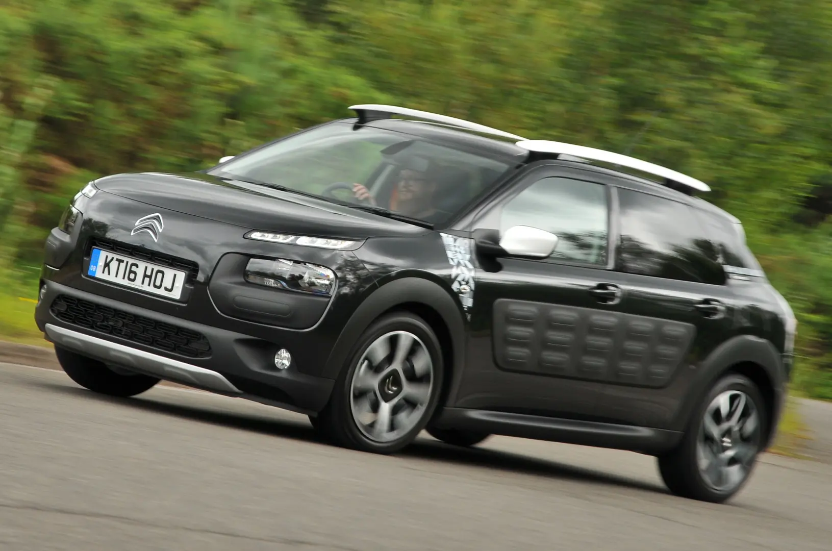 Citroen C4 Cactus C4 Cactus 1.6 BlueHDI Shine Rip Curl 1