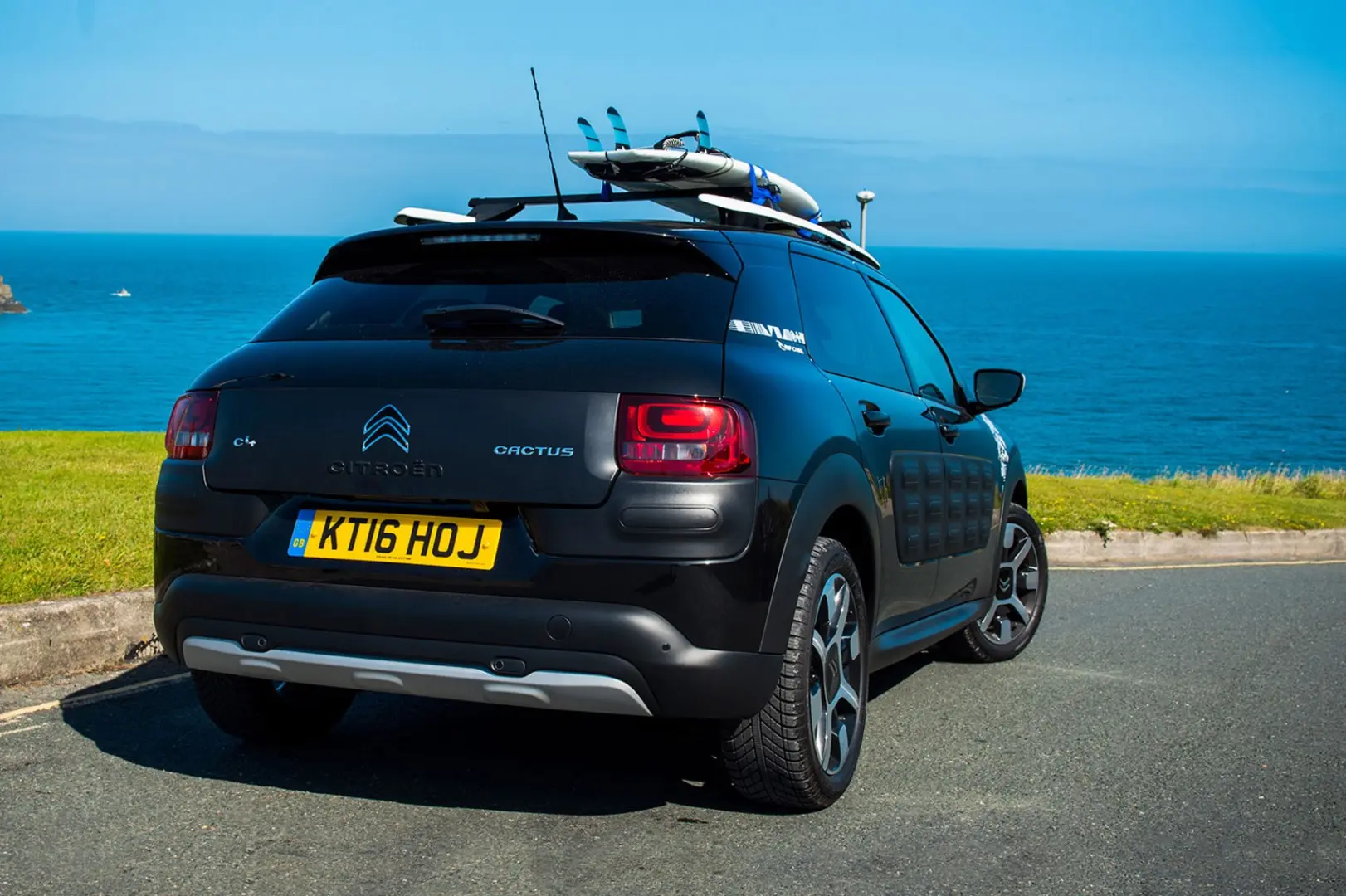 Citroen C4 Cactus C4 Cactus 1.6 e-HDI Shine Rip Curl ETG6 0