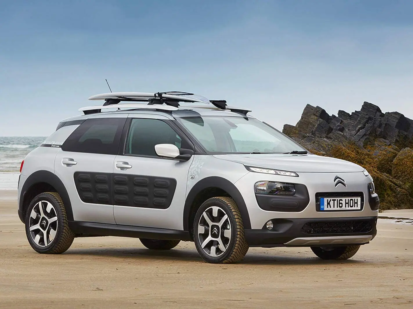 Citroen C4 Cactus C4 Cactus 1.6 BlueHDI Shine Rip Curl 4