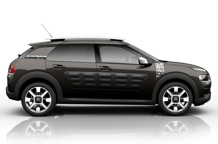 Citroen C4 Cactus C4 Cactus 1.6 BlueHDI Shine Rip Curl 5