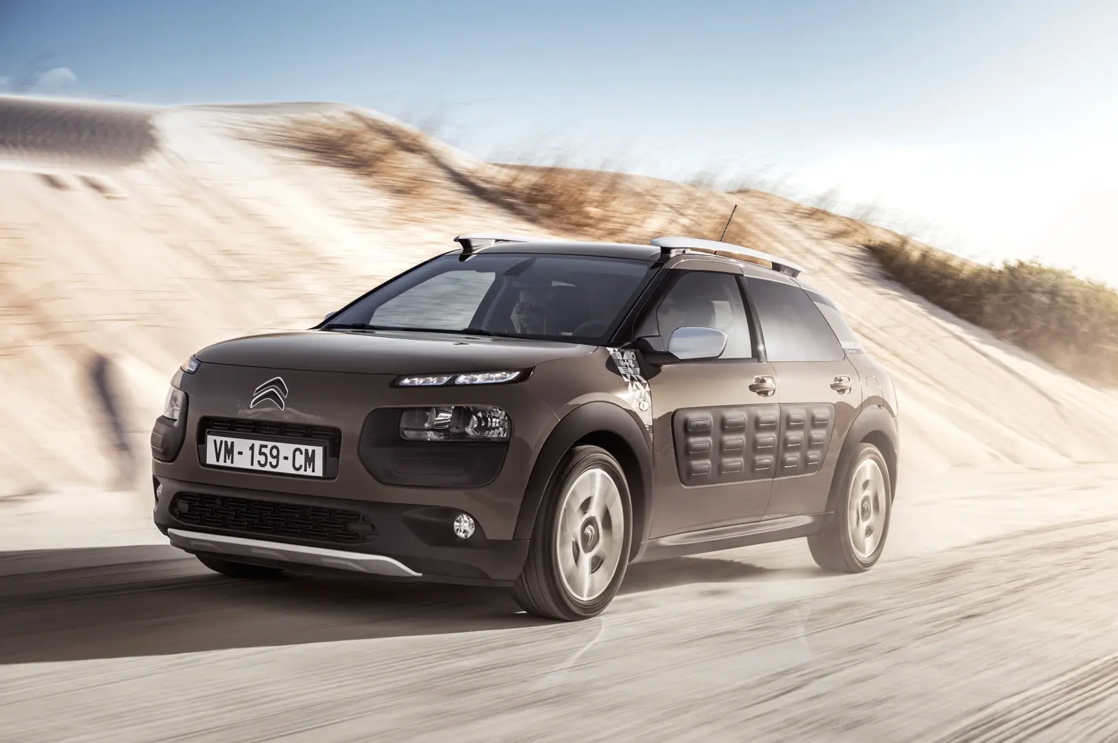 Citroen C4 Cactus C4 Cactus 1.6 BlueHDI Shine Rip Curl 6