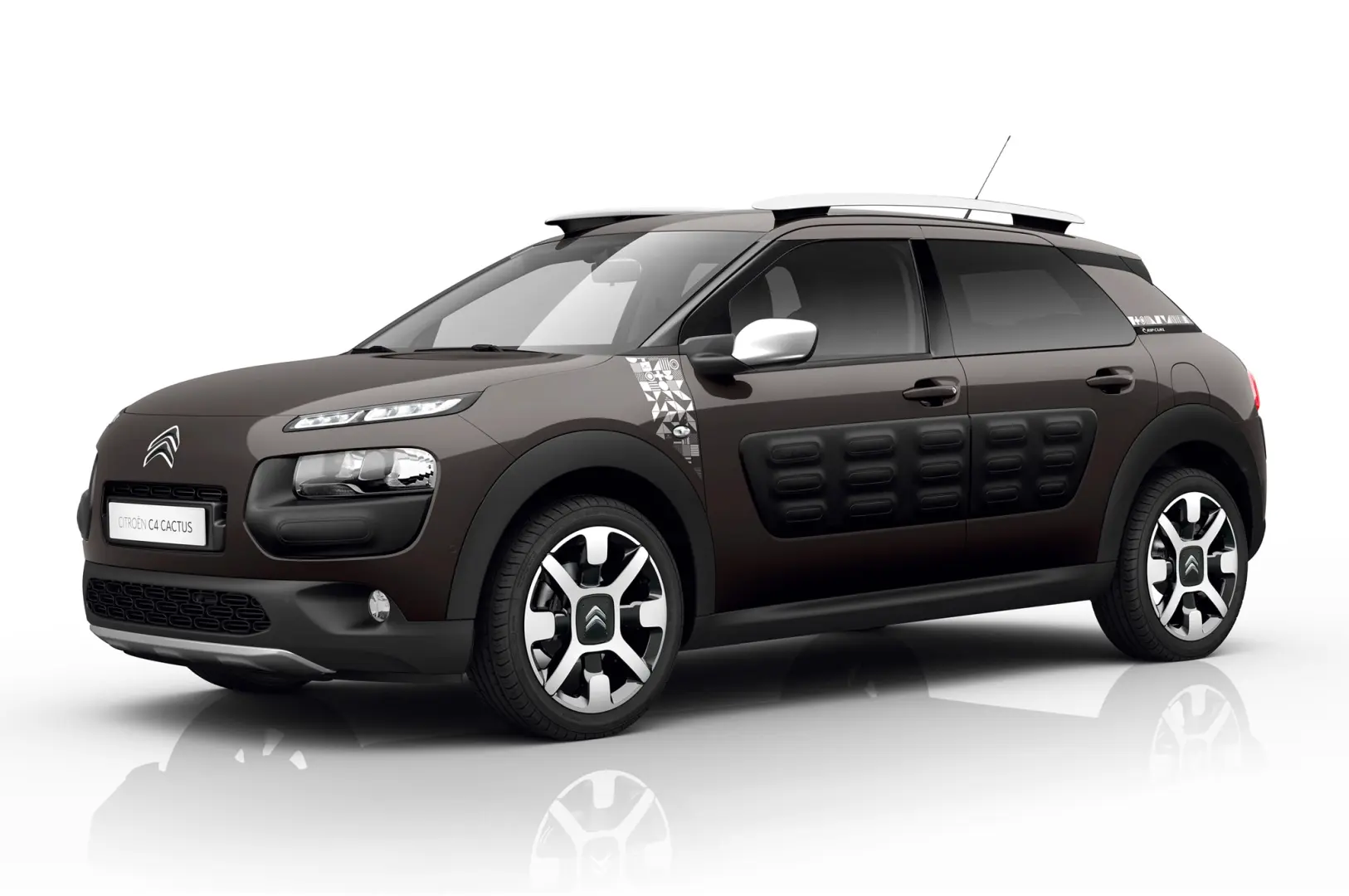Citroen C4 Cactus C4 Cactus 1.6 BlueHDI Shine Rip Curl 7