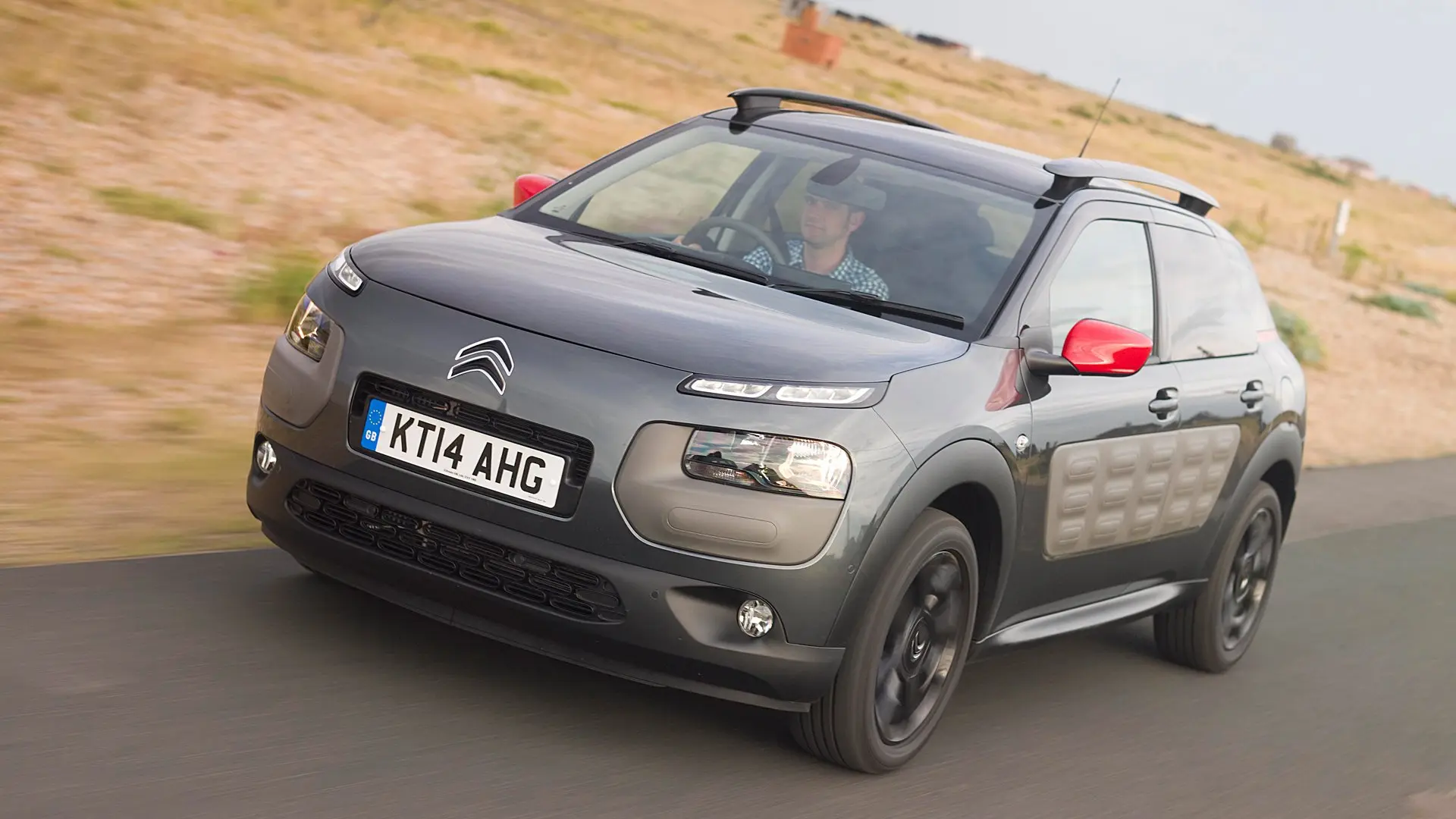 Citroen C4 Cactus C4 Cactus 1.6 e-HDI Feel Edition ETG6 3