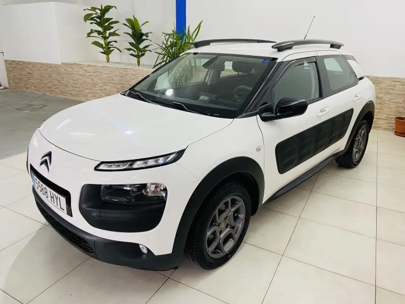 Citroen C4 Cactus C4 Cactus 1.6 e-HDI Feel ETG6 2