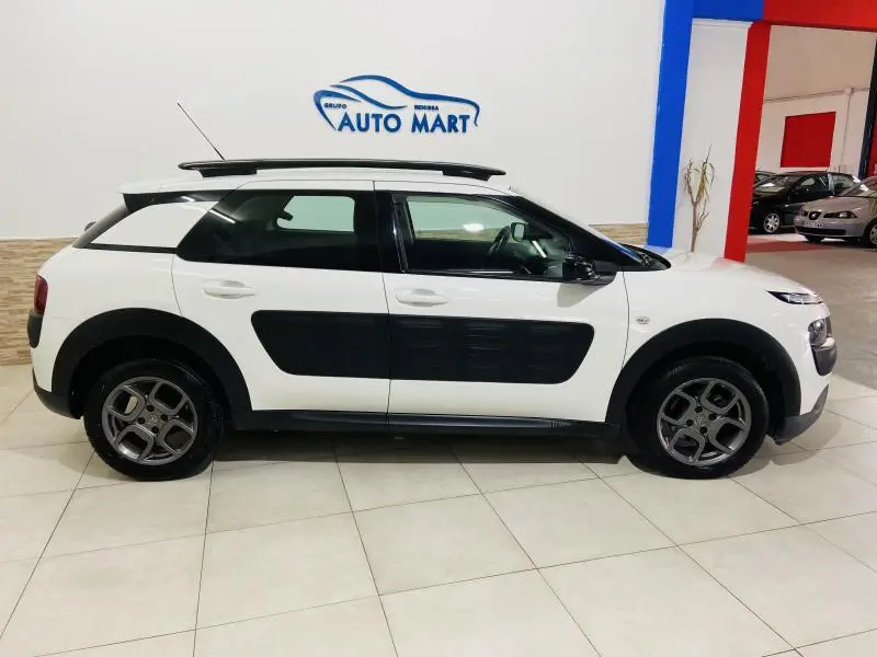 Citroen C4 Cactus C4 Cactus 1.6 e-HDI Feel ETG6 3