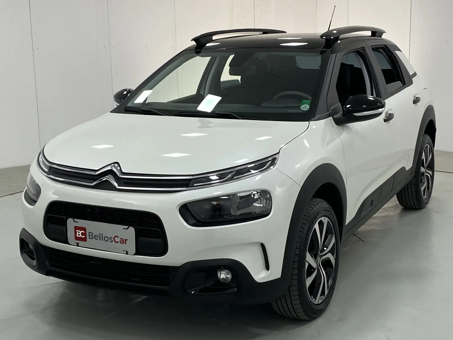 Citroen C4 Cactus C4 Cactus 1.6 e-HDI Feel Edition ETG6 5