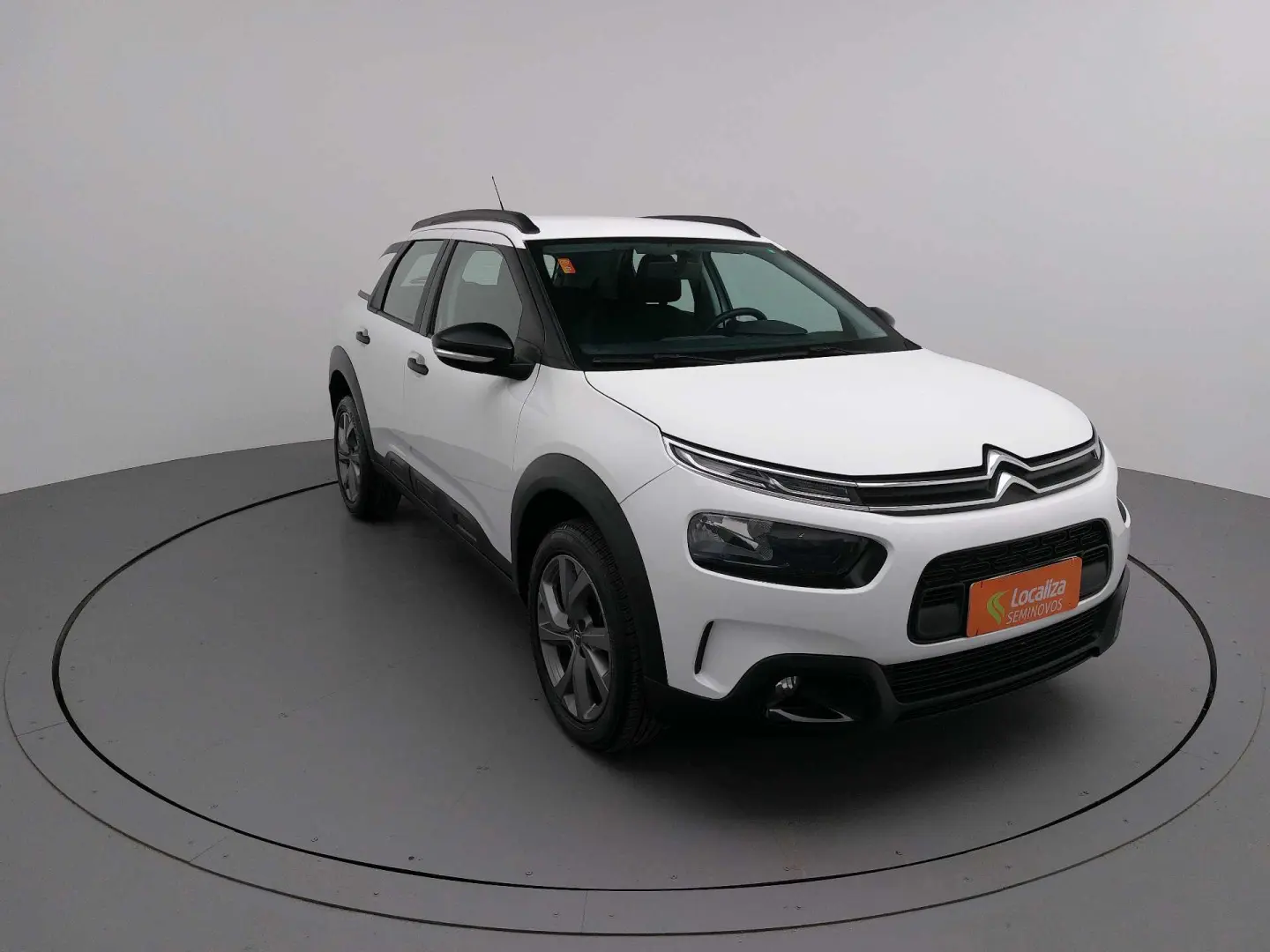 Citroen C4 Cactus C4 Cactus 1.6 e-HDI Feel Edition ETG6 7