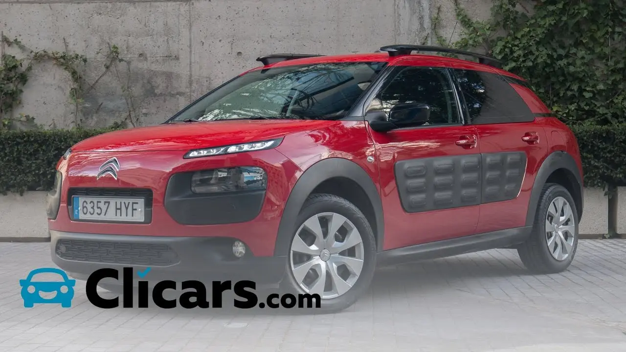 Citroen C4 Cactus C4 Cactus 1.6 e-HDI Feel Edition ETG6 6