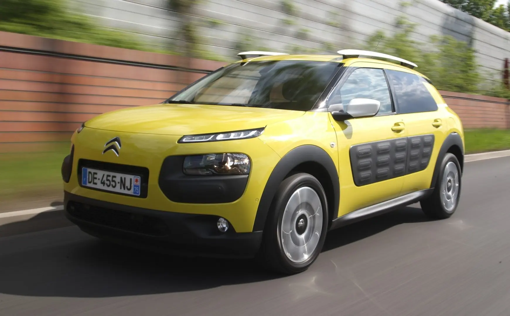 Citroen C4 Cactus C4 Cactus 1.6 e-HDI Feel Edition ETG6 6