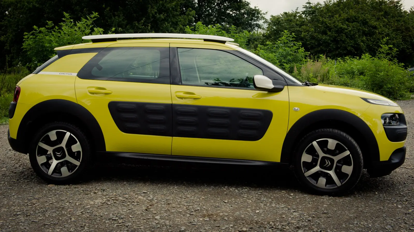 Citroen C4 Cactus C4 Cactus 1.6 e-HDI Feel Edition ETG6 7