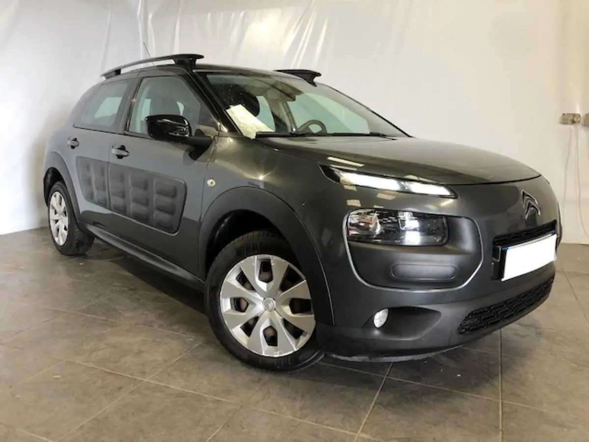 Citroen C4 Cactus C4 Cactus 1.6 e-HDI Feel Edition ETG6 5