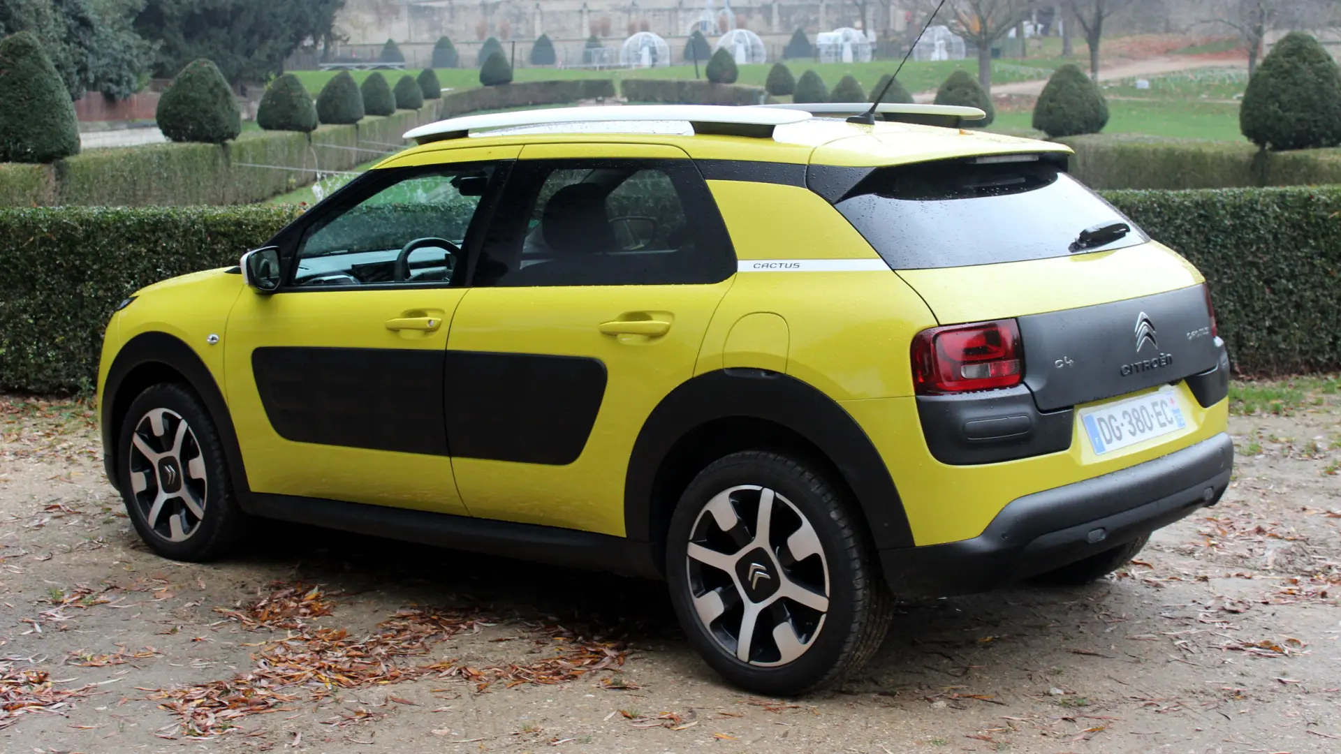 Citroen C4 Cactus C4 Cactus 1.6 e-HDI Feel Edition ETG6 6