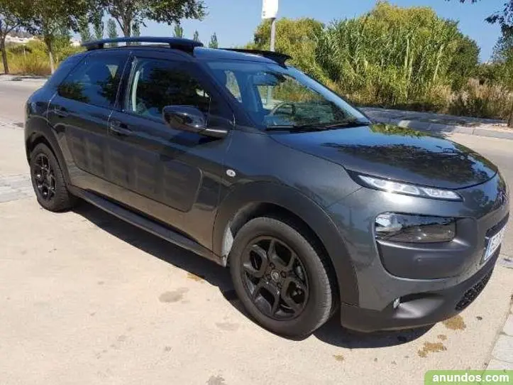 Citroen C4 Cactus C4 Cactus 1.6 e-HDI Feel ETG6 4