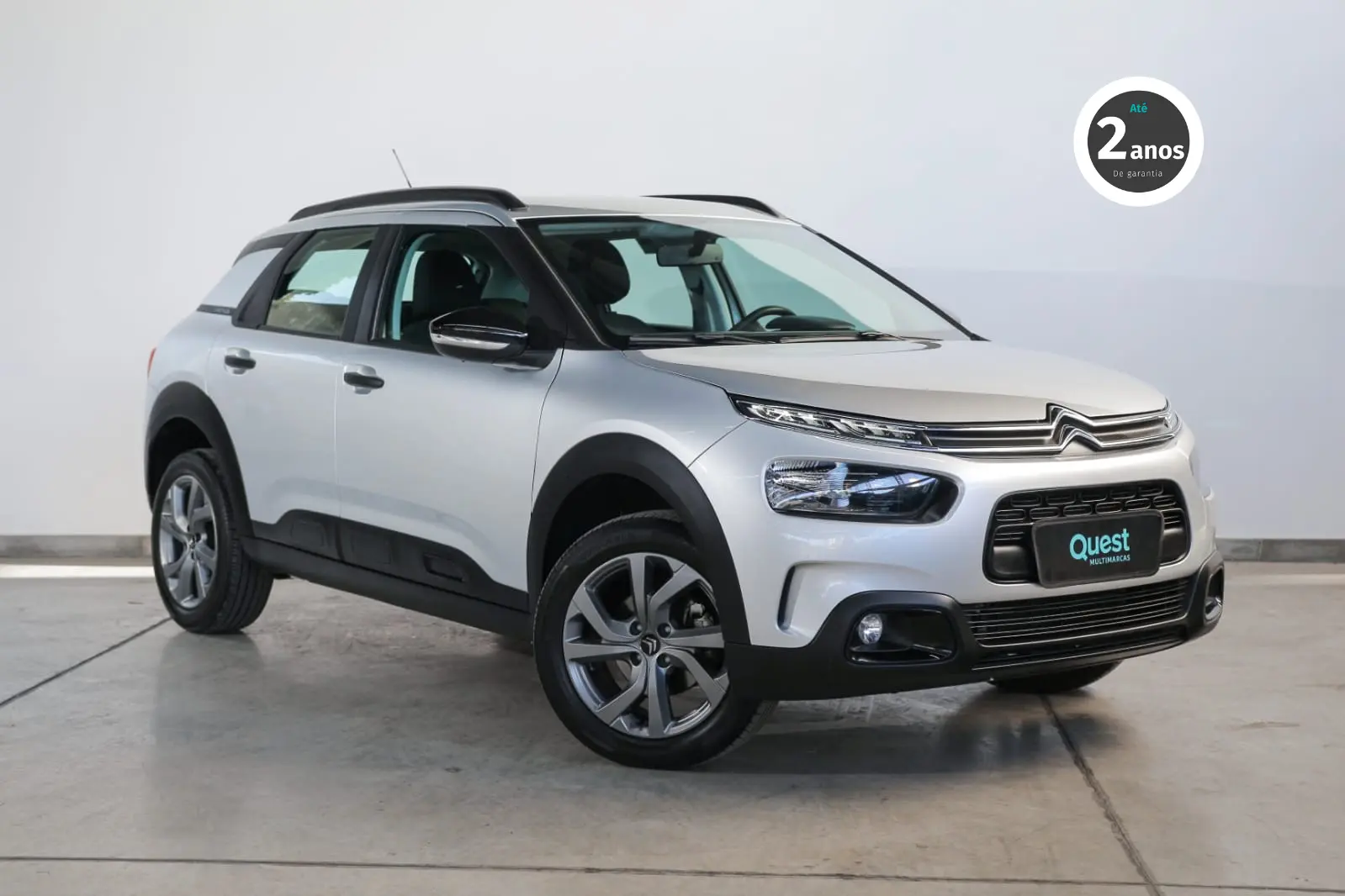 Citroen C4 Cactus C4 Cactus 1.6 e-HDI Feel ETG6 5