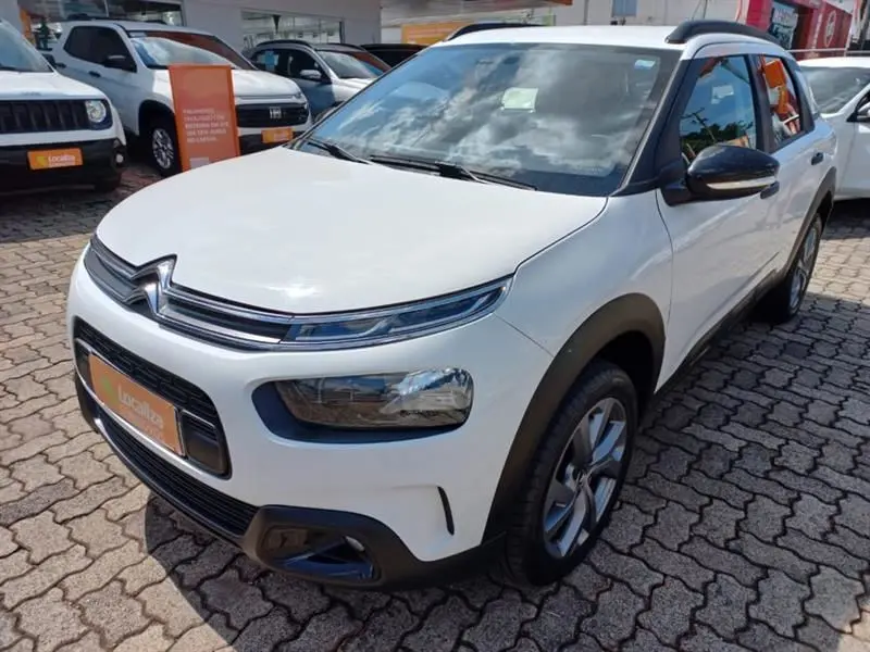 Citroen C4 Cactus C4 Cactus 1.6 e-HDI Feel ETG6 6