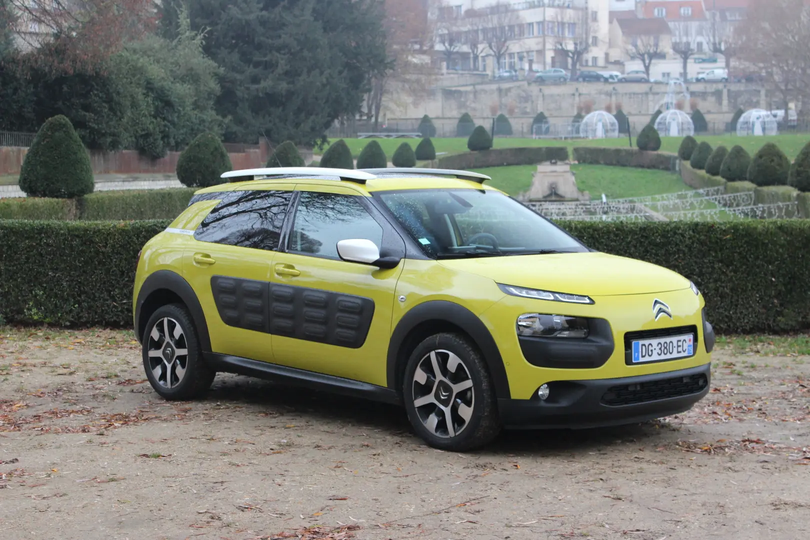 Citroen C4 Cactus C4 Cactus 1.6 e-HDI Feel ETG6 7
