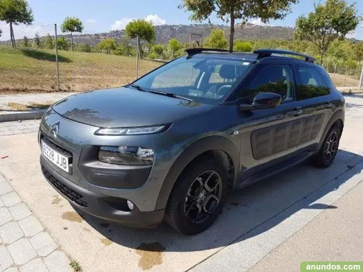 Citroen C4 Cactus C4 Cactus 1.6 e-HDI Feel ETG6 6