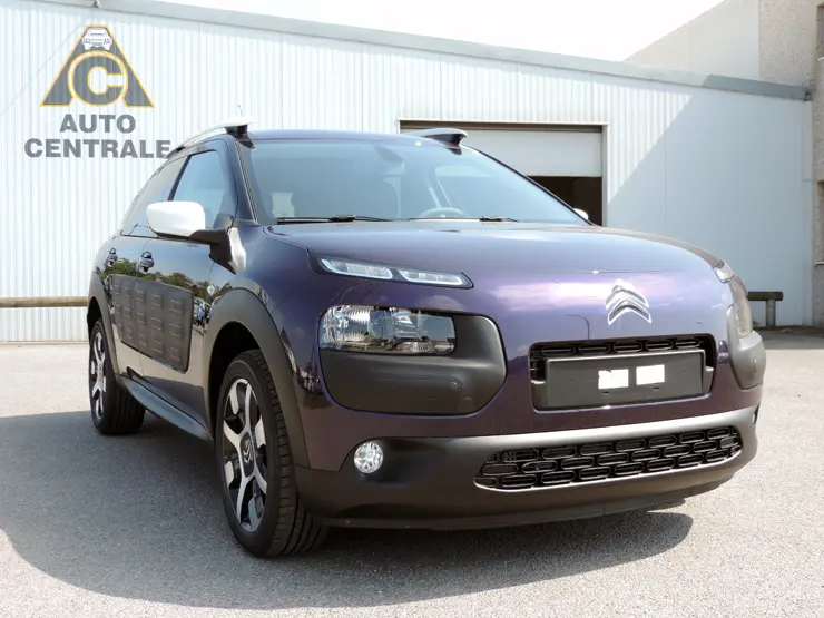 Citroen C4 Cactus C4 Cactus 1.6 e-HDI Shine Edition ETG6 1