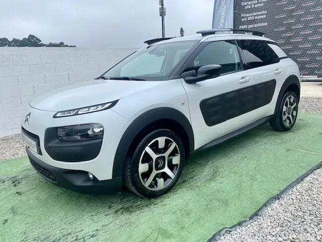 Citroen C4 Cactus C4 Cactus 1.6 e-HDI Shine ETG6 3