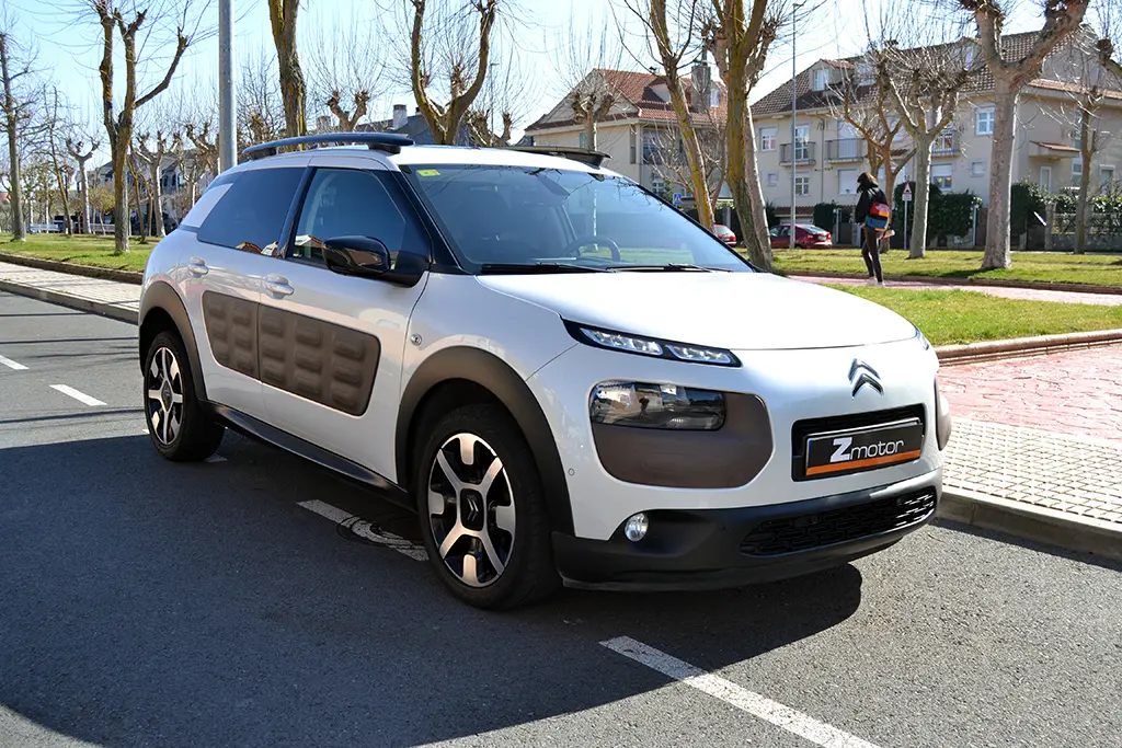 Citroen C4 Cactus C4 Cactus 1.6 e-HDI Feel ETG6 5