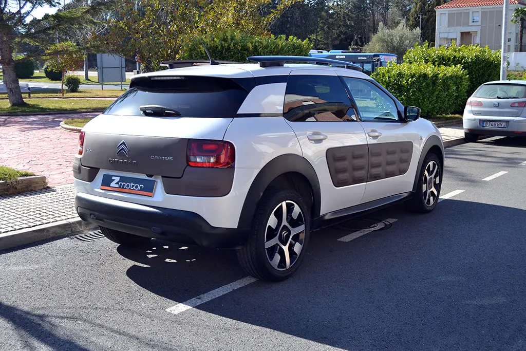 Citroen C4 Cactus C4 Cactus 1.6 e-HDI Shine ETG6 5