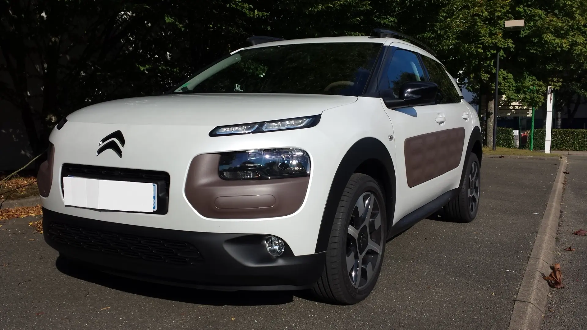 Citroen C4 Cactus C4 Cactus 1.6 e-HDI Shine ETG6 5