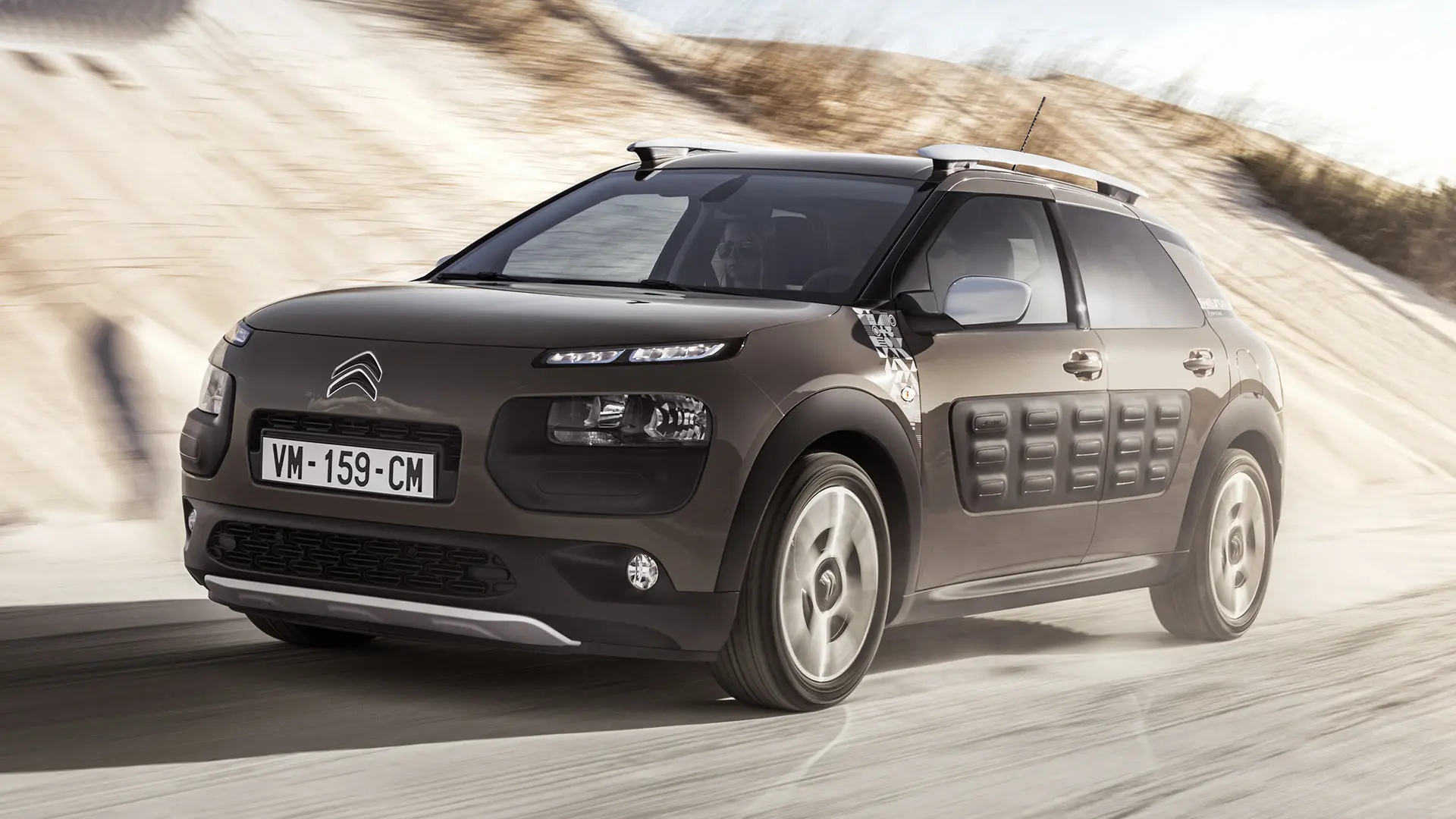 Citroen C4 Cactus C4 Cactus 1.6 e-HDI Shine Rip Curl ETG6 2
