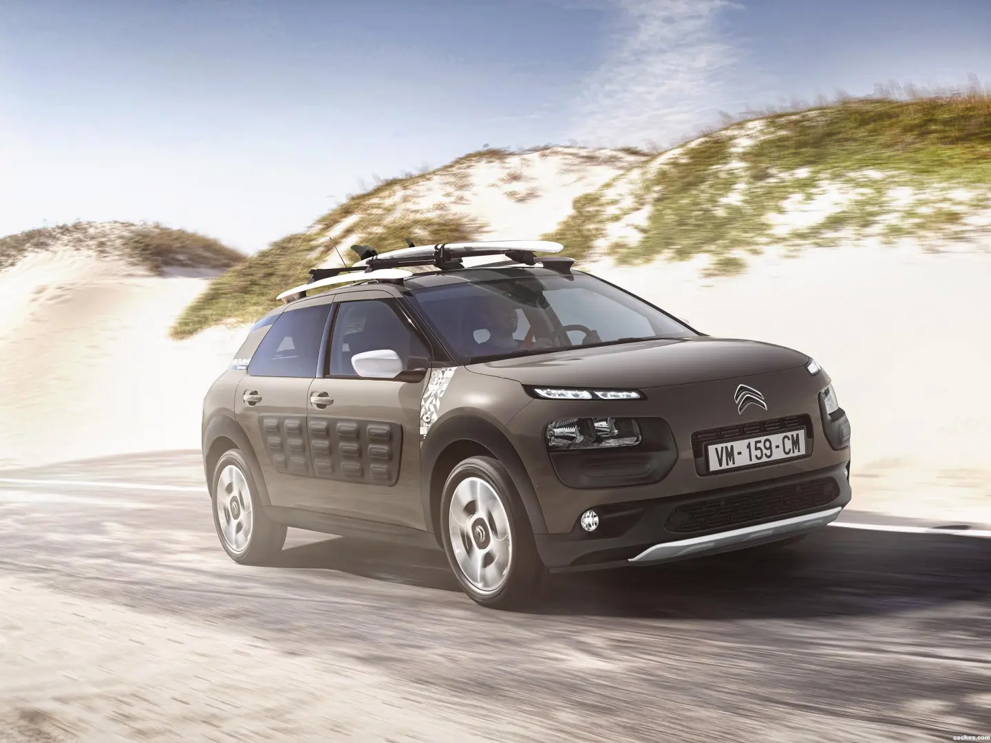 Citroen C4 Cactus C4 Cactus 1.6 e-HDI Shine Rip Curl ETG6 3