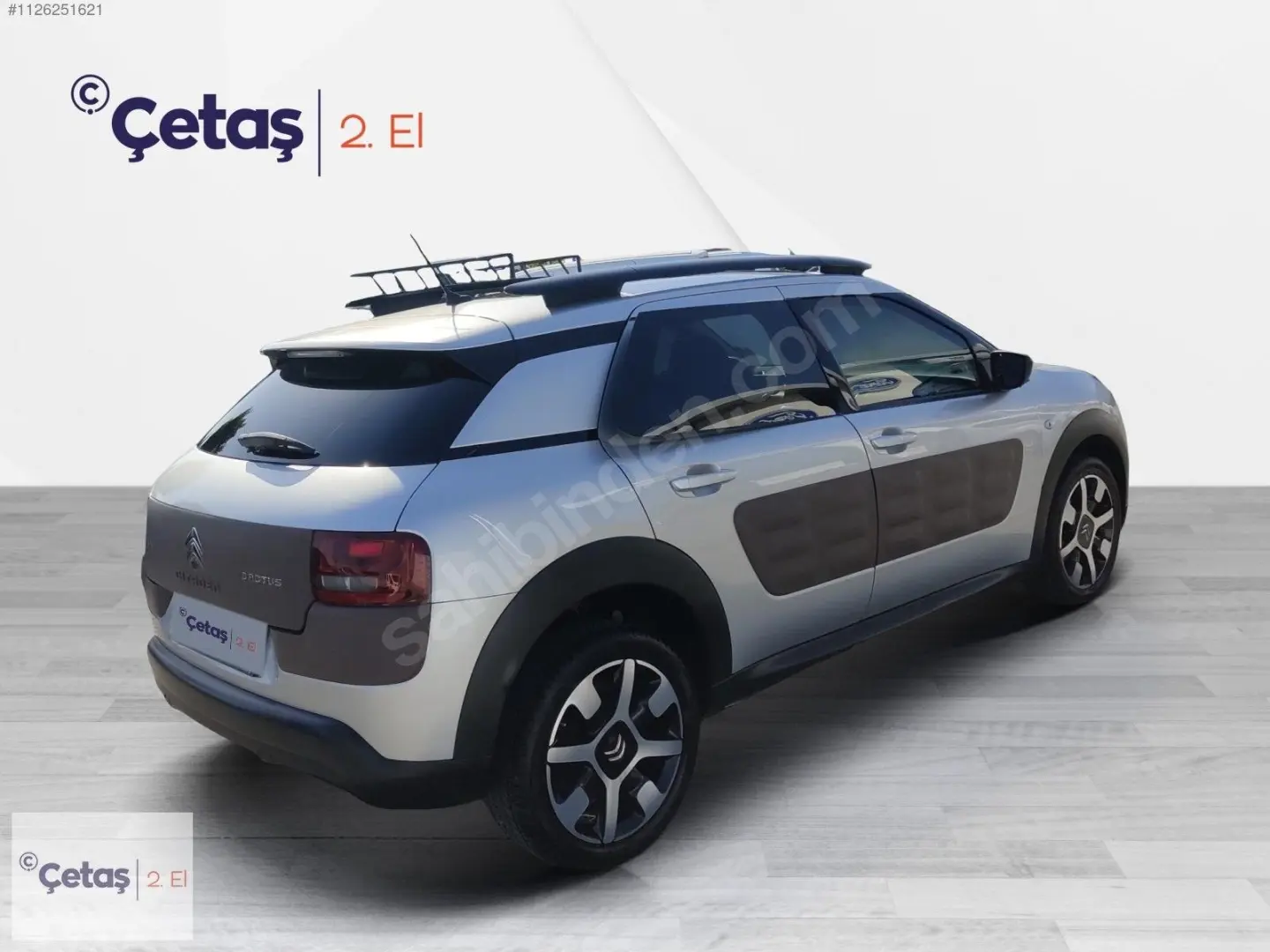Citroen C4 Cactus C4 Cactus 1.6 e-HDI Shine Rip Curl ETG6 6