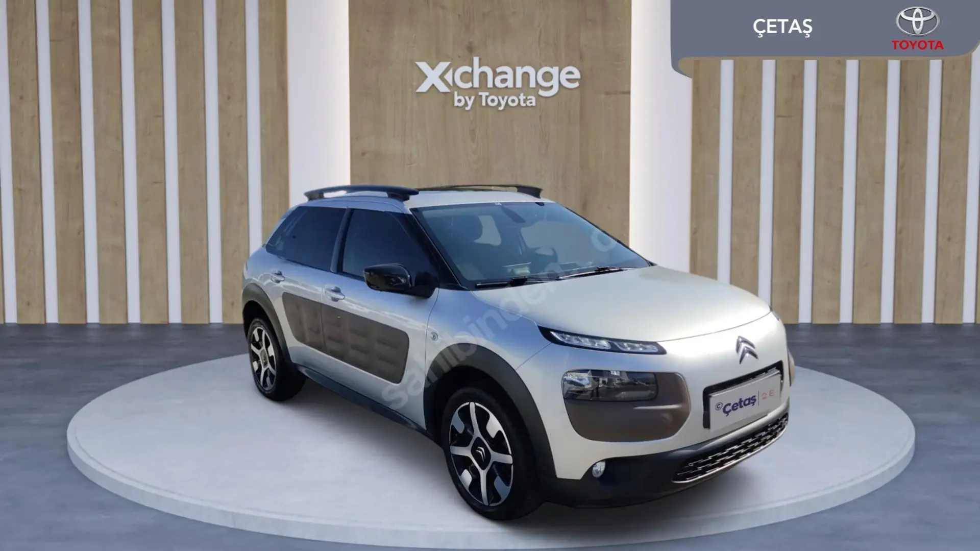 Citroen C4 Cactus C4 Cactus 1.6 e-HDI Shine Rip Curl ETG6 6