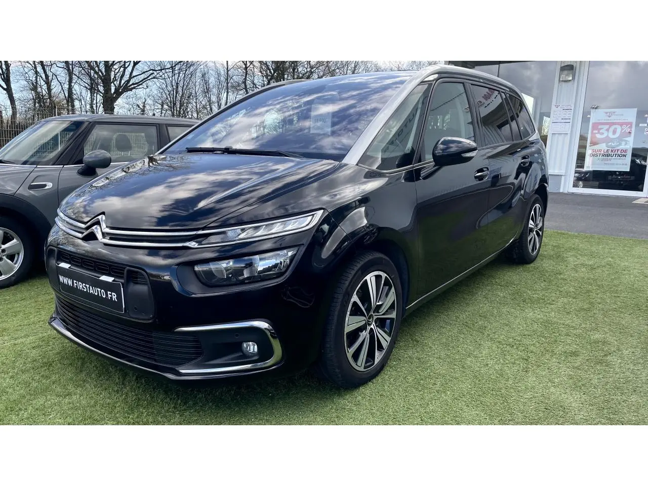 Citroen C4 Grand Picasso C4 Grand Picasso 1.6 BlueHDI Start&Stop Feel EAT6 4