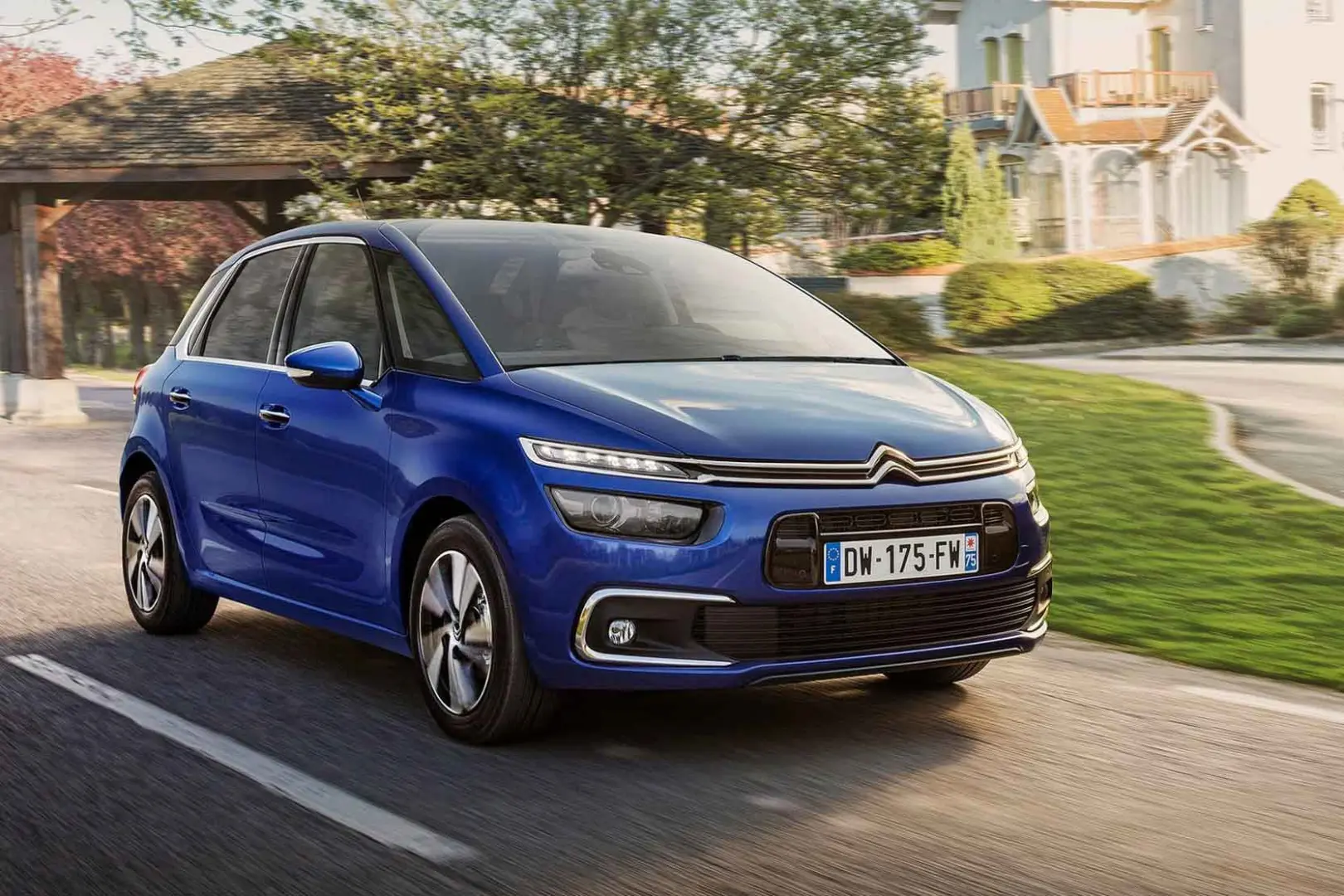 Citroen C4 Picasso C4 Picasso 1.6 BlueHDI Start&Stop Shine EAT6 4