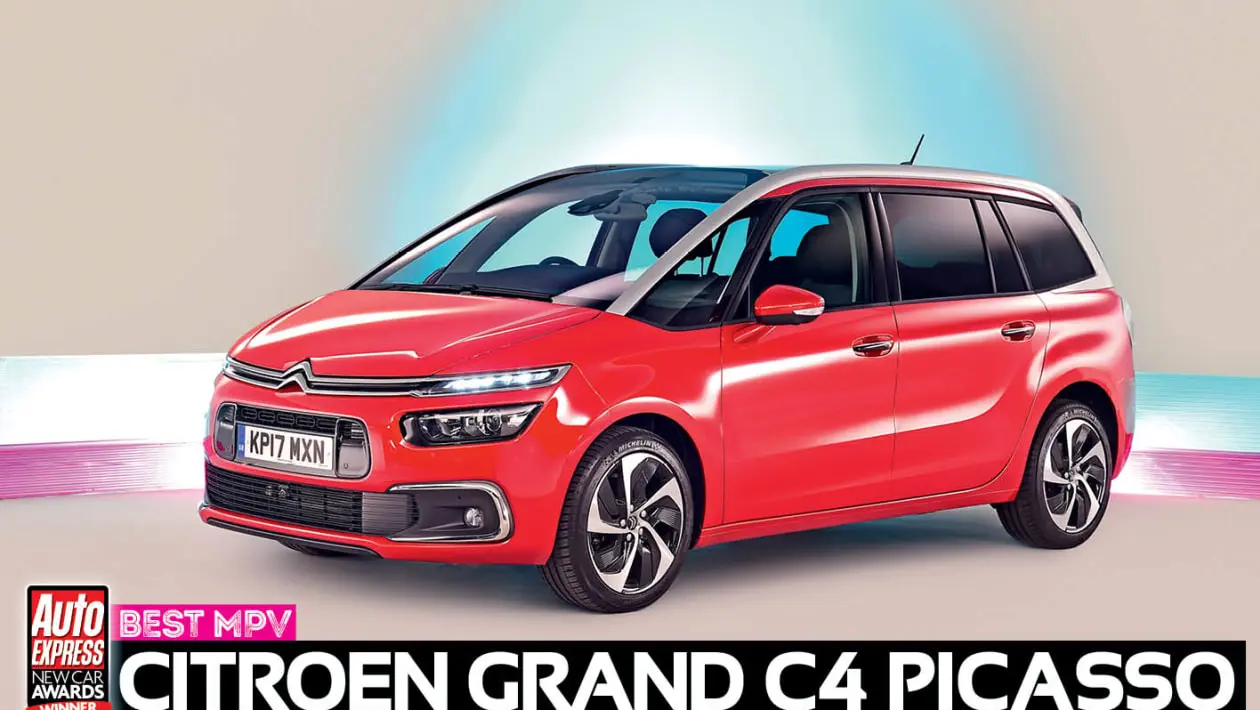 Citroen C4 Grand Picasso C4 Grand Picasso 1.6 BlueHDI Start&Stop Feel EAT6 6