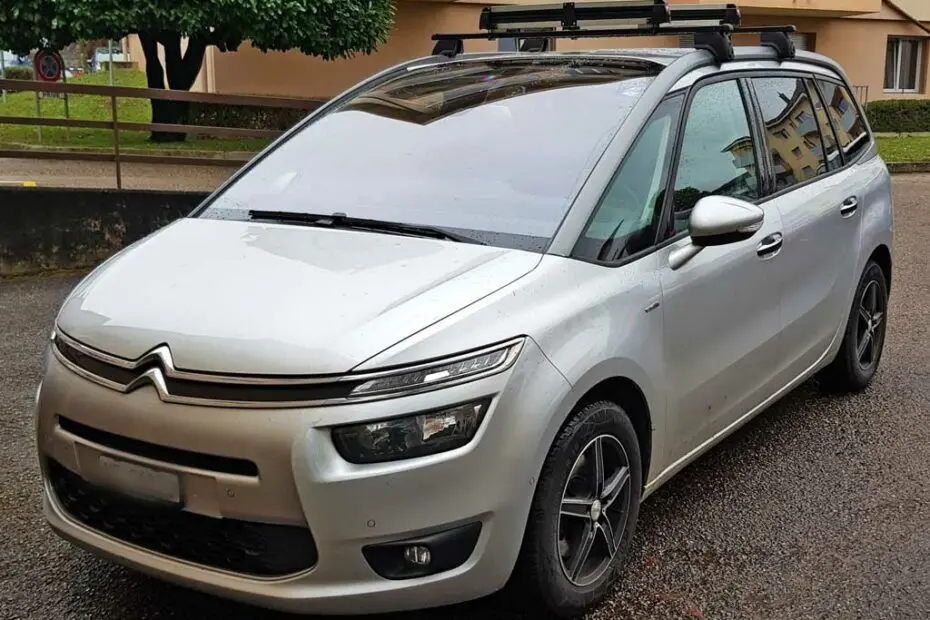 Citroen C4 Grand Picasso C4 Grand Picasso 1.6 BlueHDI Start&Stop Intensive EAT6 2