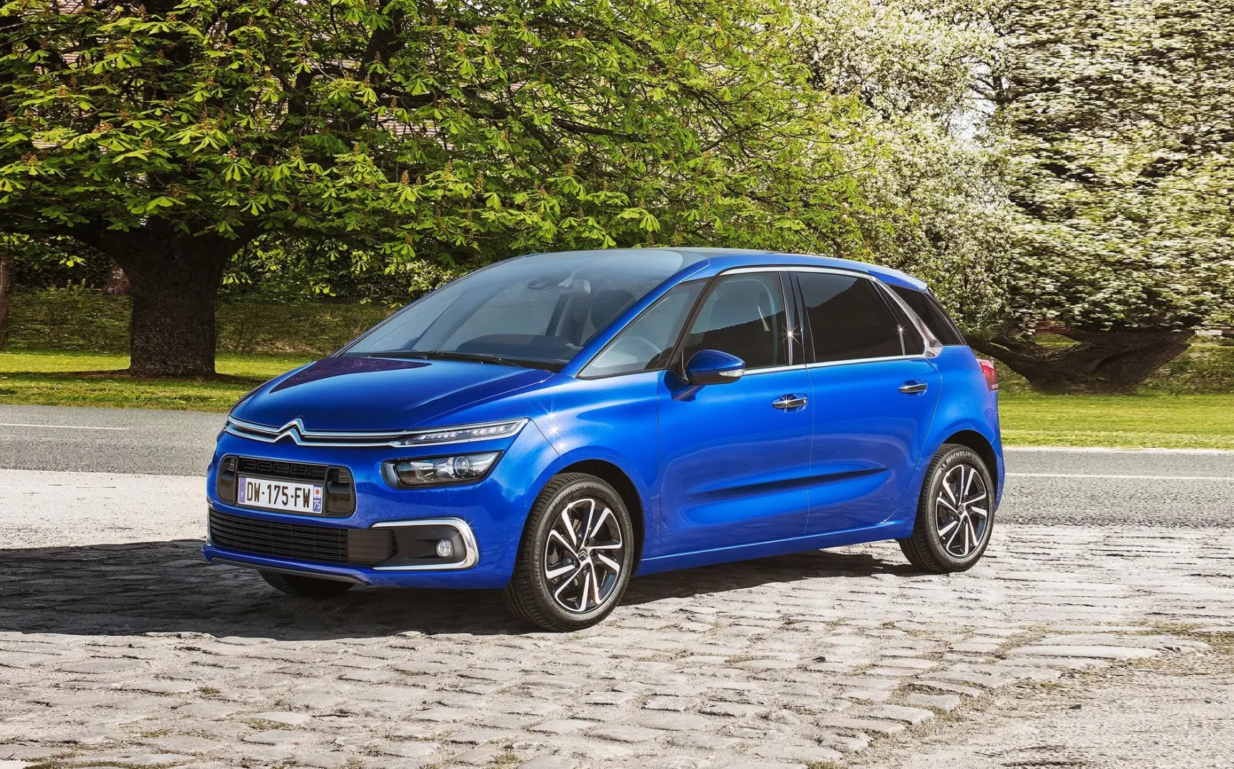 Citroen C4 Grand Picasso C4 Grand Picasso 1.6 BlueHDI Start&Stop Shine EAT6 1