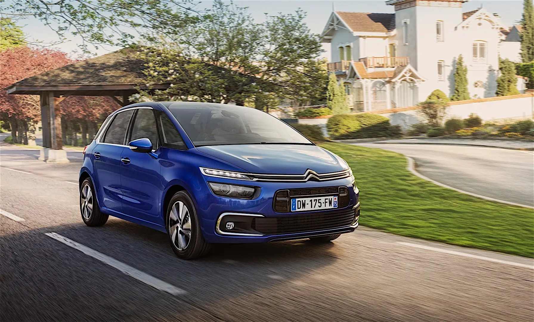 Citroen C4 Grand Picasso C4 Grand Picasso 1.6 BlueHDI Start&Stop Intensive EAT6 0