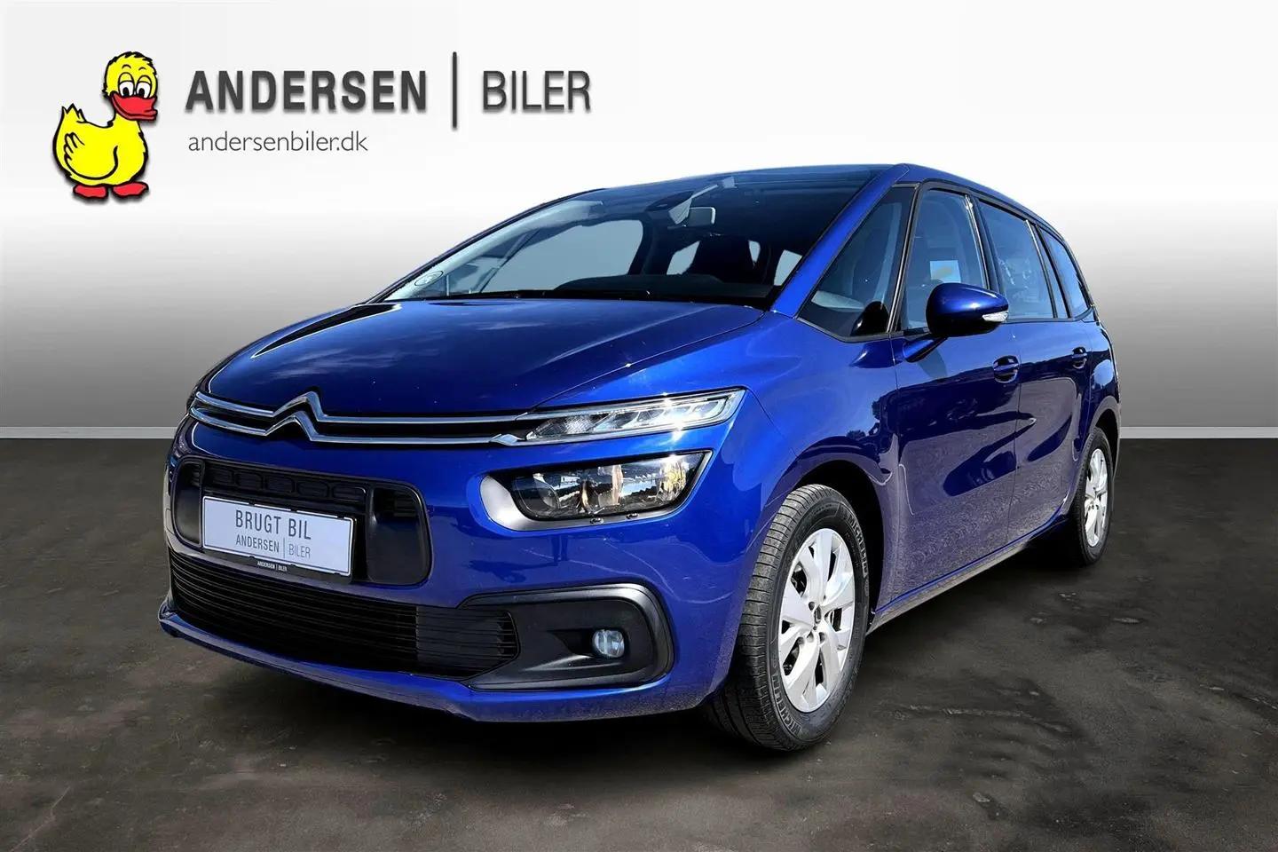 Citroen C4 Picasso C4 Picasso 1.6 BlueHDI Start&Stop Shine EAT6 3