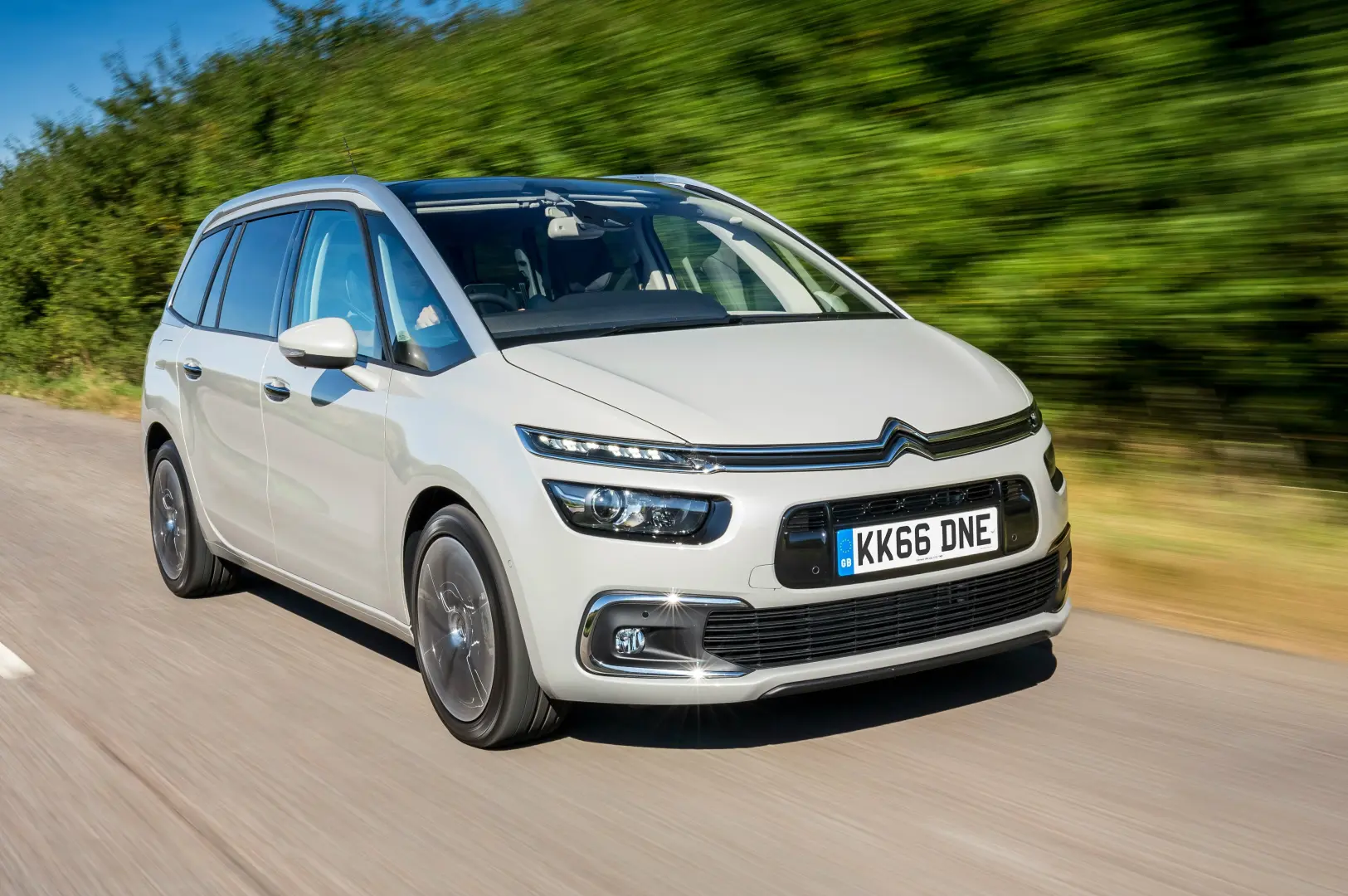 Citroen C4 Grand Picasso C4 Grand Picasso 1.6 HDI Dynamic MCP 3