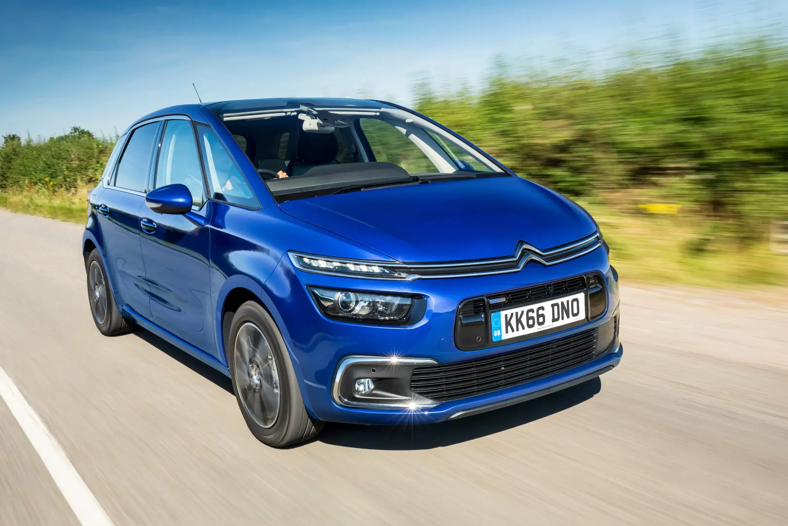 Citroen C4 Grand Picasso C4 Grand Picasso 1.6 BlueHDI Start&Stop Intensive EAT6 3