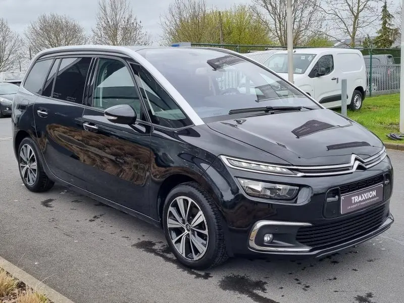 Citroen C4 Grand Picasso C4 Grand Picasso 1.6 BlueHDI Start&Stop Shine EAT8 4