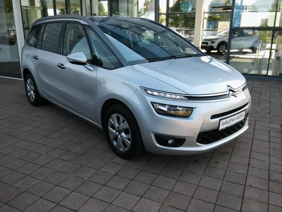 Citroen C4 Grand Picasso C4 Grand Picasso 1.6 e-HDI Intensive ETG6 3
