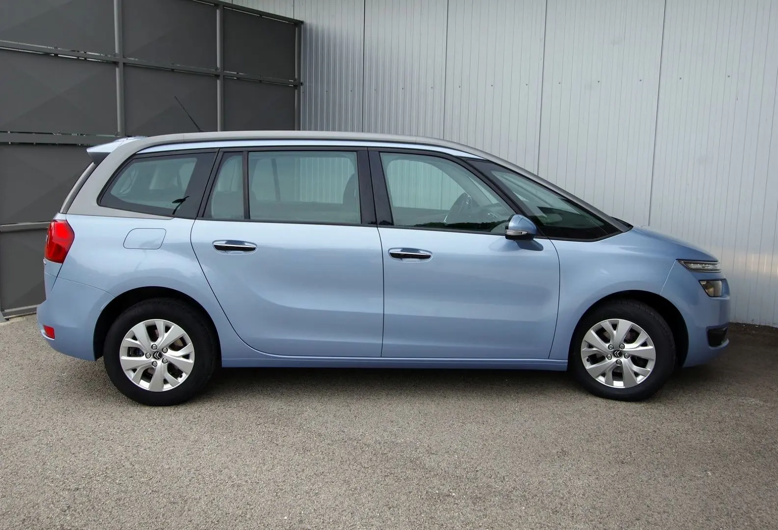 Citroen C4 Grand Picasso C4 Grand Picasso 1.6 e-HDI Intensive ETG6 5