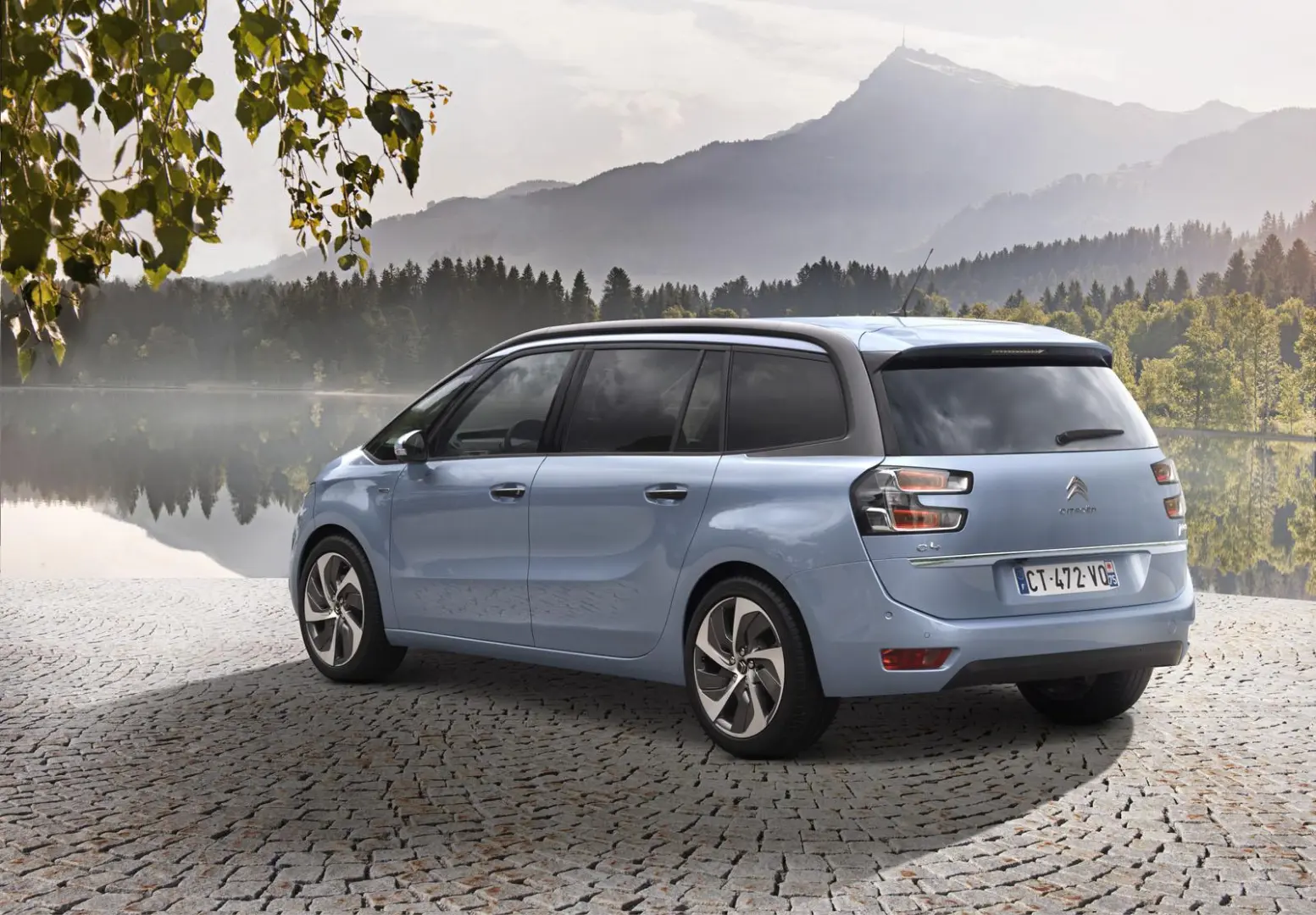 Citroen C4 Grand Picasso C4 Grand Picasso 1.6 e-HDI Intensive ETG6 6