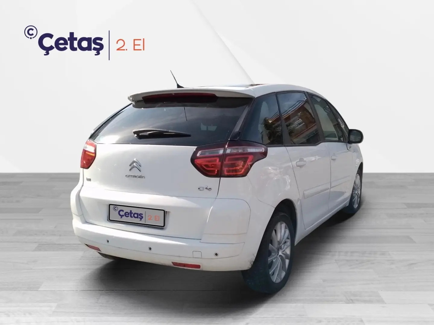 Citroen C4 Picasso C4 Picasso 1.6 e-HDI STT Dynamic MCP6 1