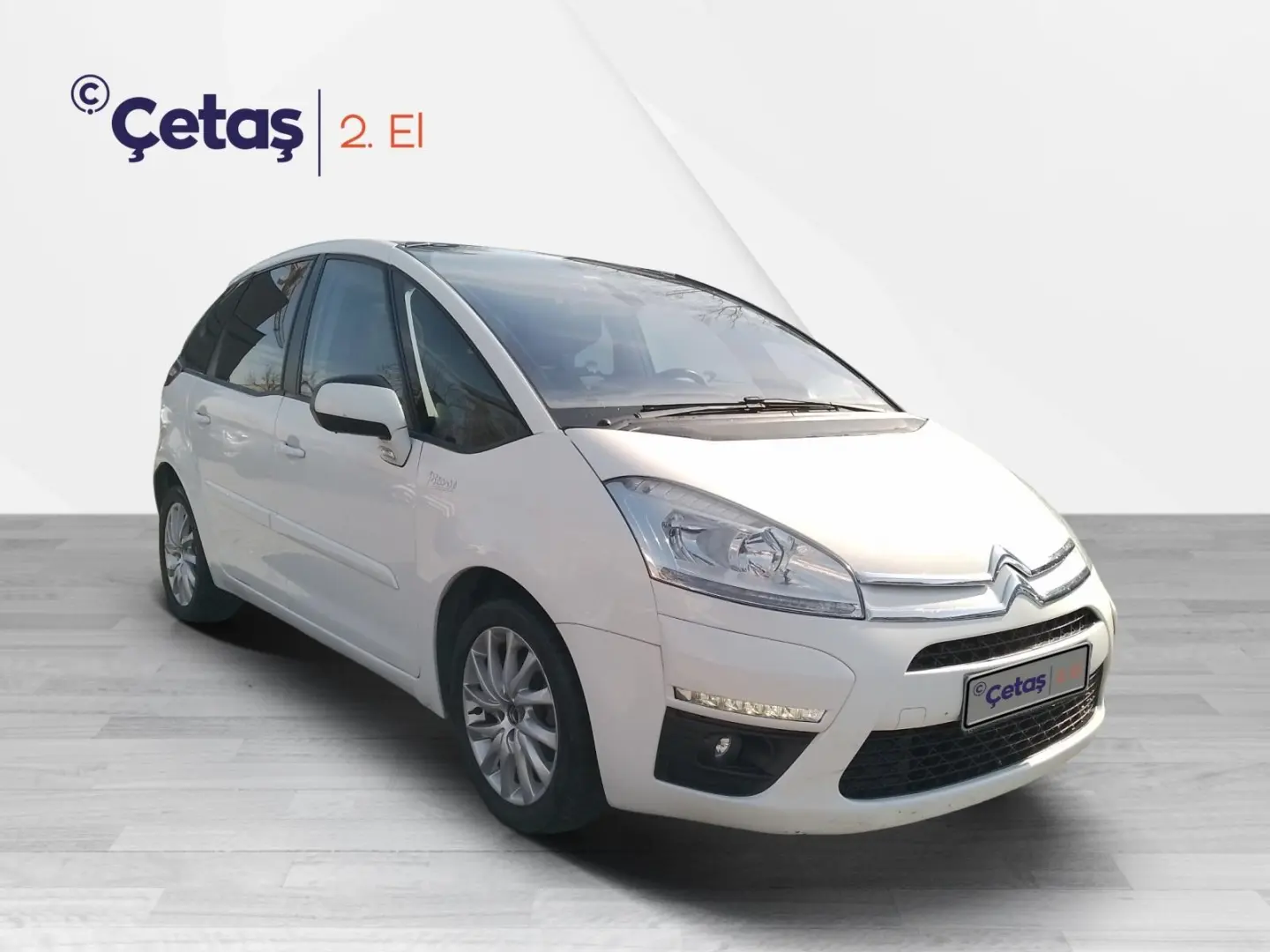 Citroen C4 Picasso C4 Picasso 1.6 e-HDI STT Dynamic MCP6 2