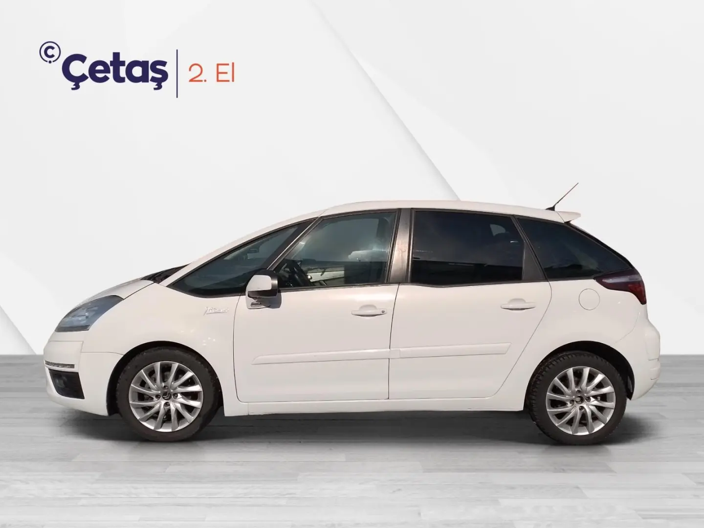 Citroen C4 Picasso C4 Picasso 1.6 e-HDI STT Dynamic MCP6 3