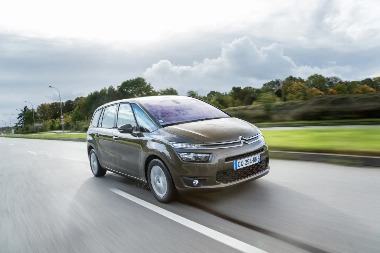 Citroen C4 Grand Picasso C4 Grand Picasso 1.6 e-HDI STT Dynamic MCP6 3