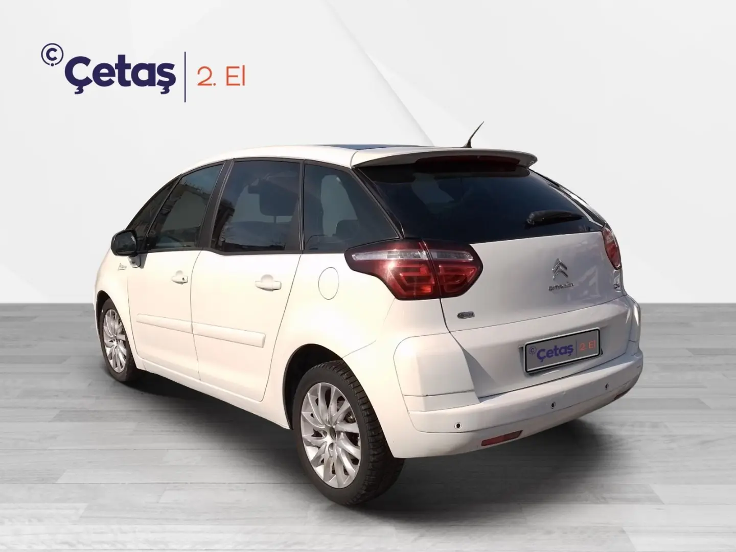 Citroen C4 Picasso C4 Picasso 1.6 e-HDI STT Dynamic MCP6 4