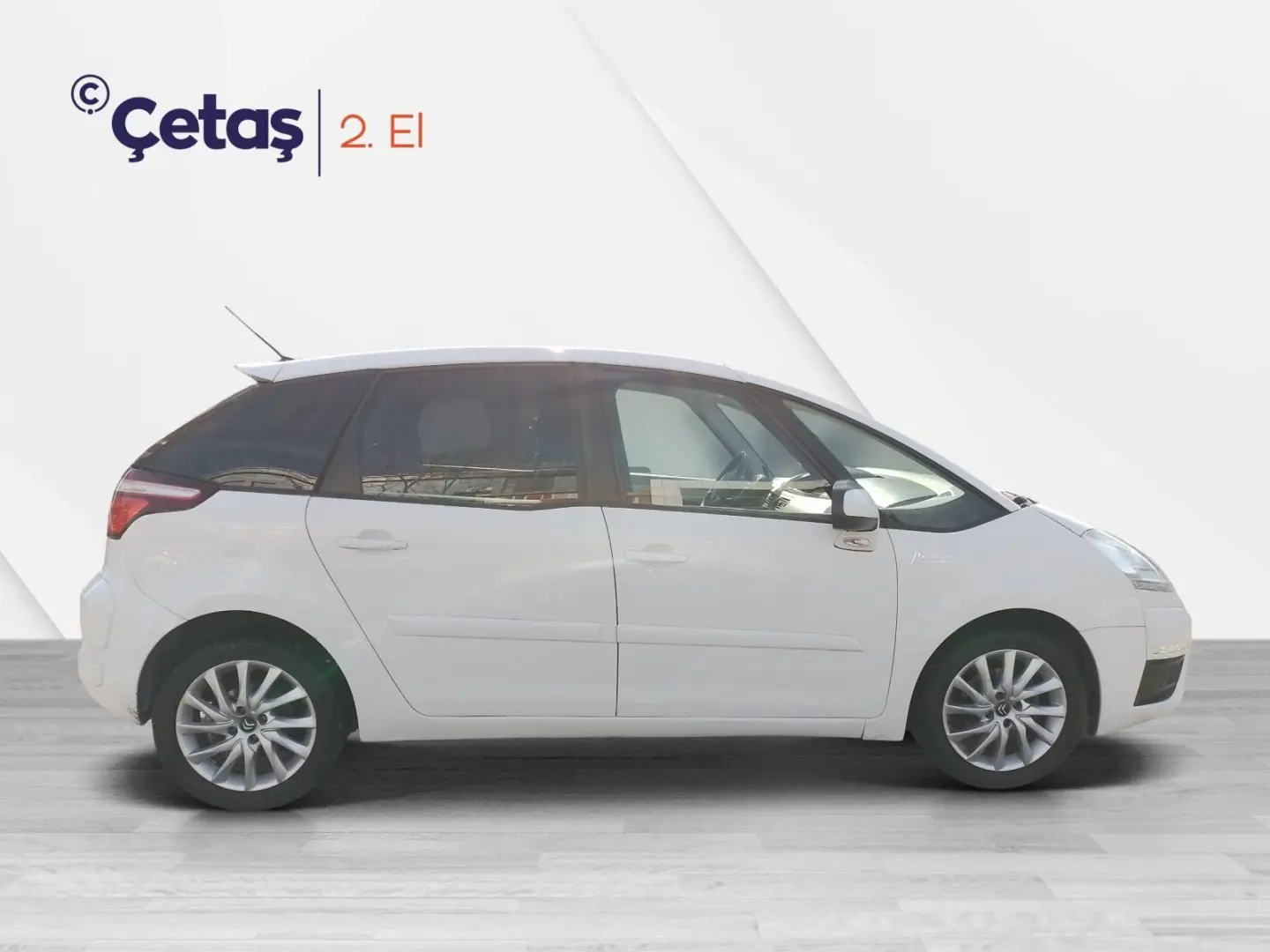 Citroen C4 Picasso C4 Picasso 1.6 e-HDI STT Dynamic MCP6 4
