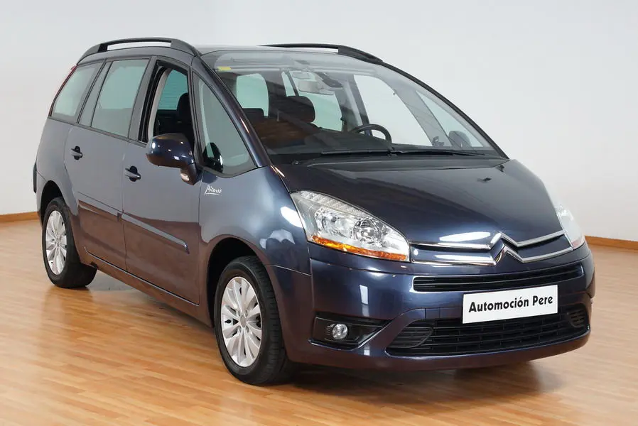 Citroen C4 Picasso C4 Picasso 1.6 HDI SXPK 0